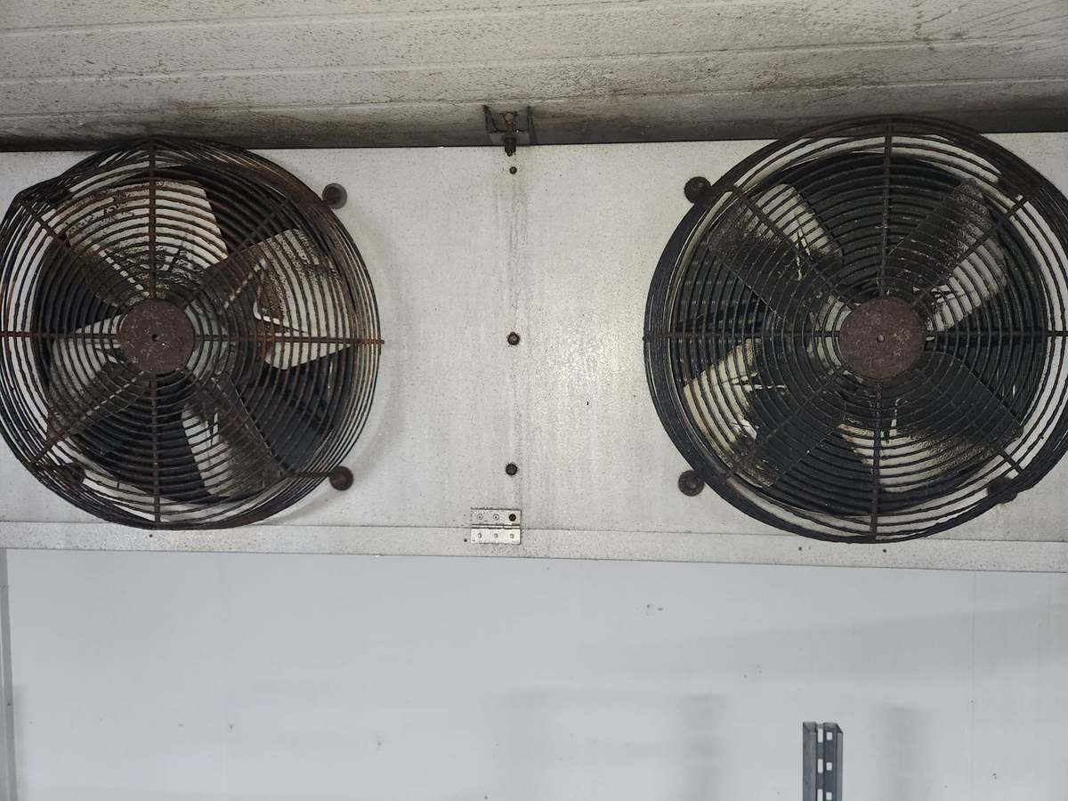Commercial refrigeration