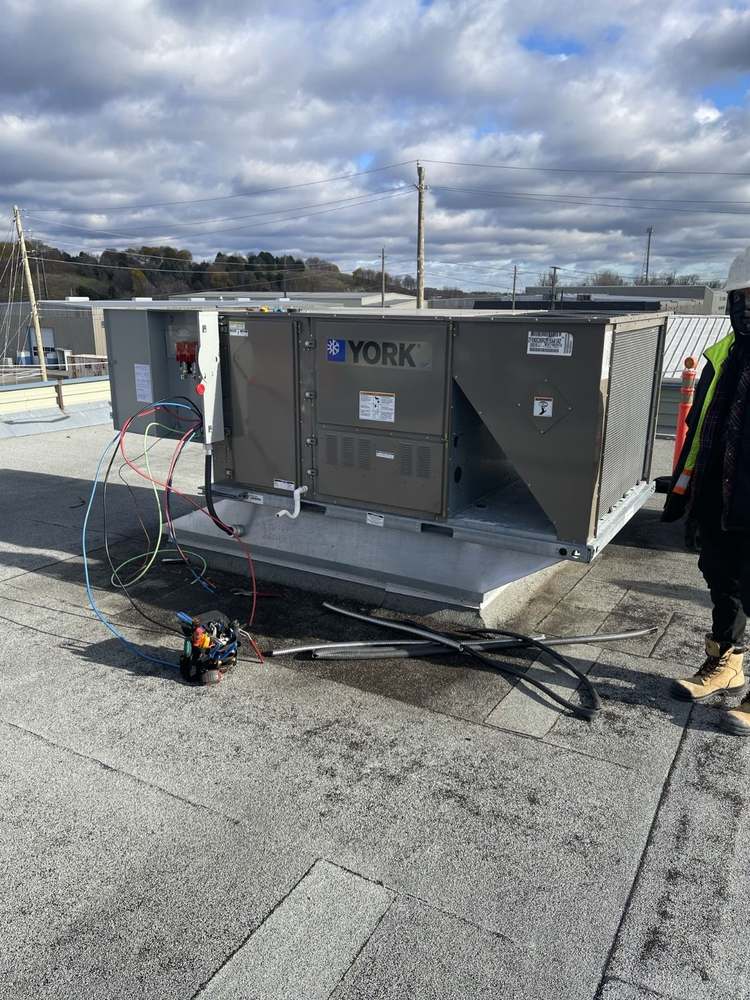 Rooftop units